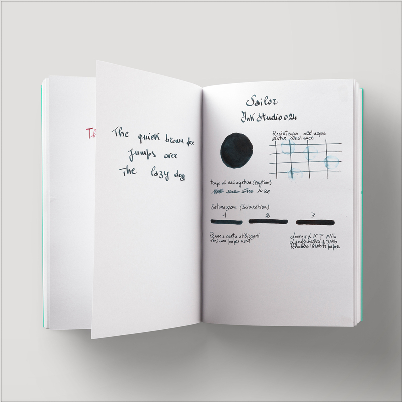Sailor Ink Studio 024 Inchiostro 20 ml