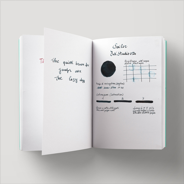 Sailor Ink Studio 024 Inchiostro 20 ml