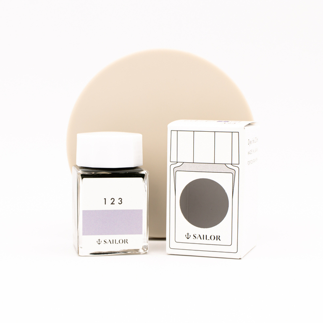 Sailor Ink Studio 123 Inchiostro 20 ml