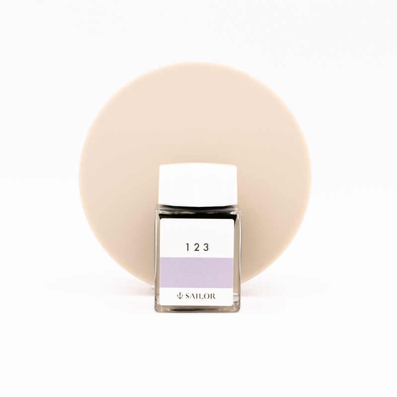 Sailor Ink Studio 123 Ink Bottle 20 ml