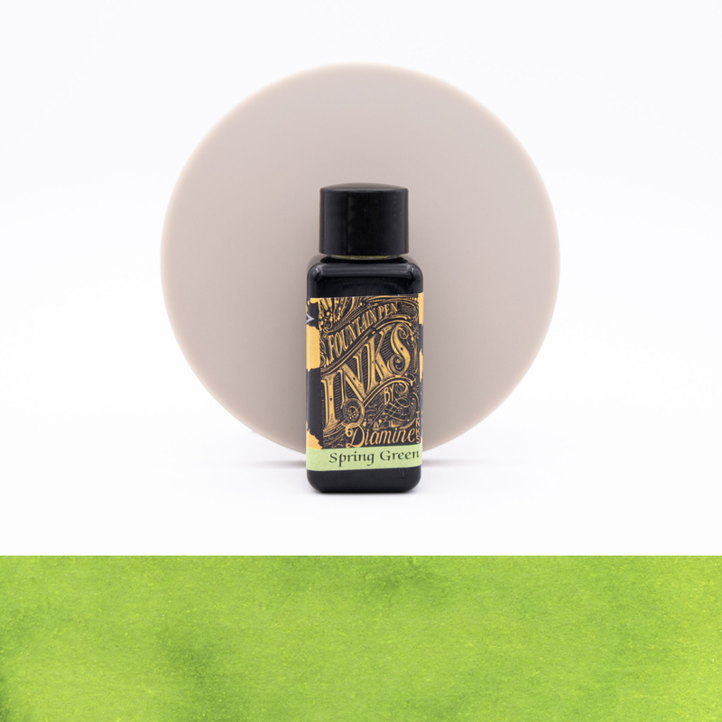 Diamine Spring Green Inchiostro 30 ml
