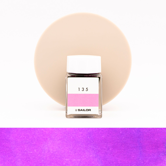 Sailor Ink Studio 135 Inchiostro 20 ml