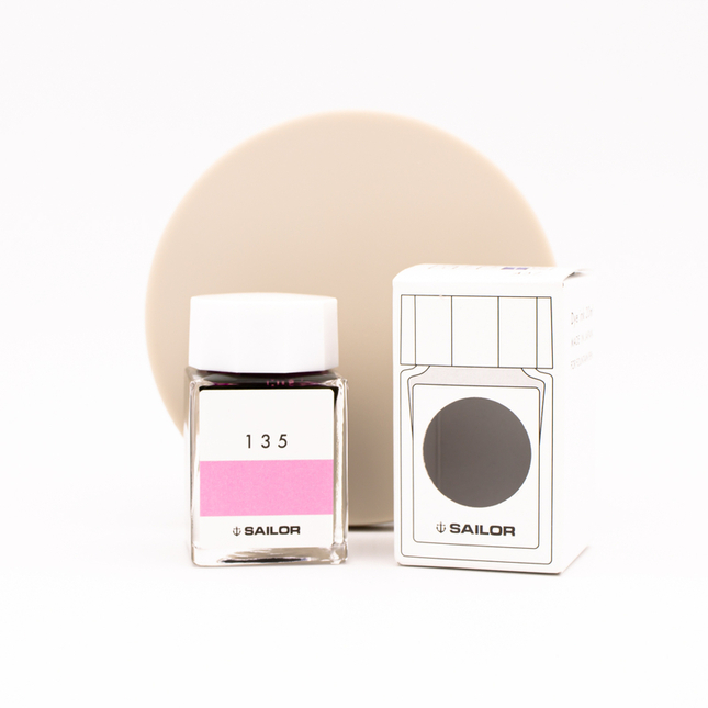 Sailor Ink Studio 135 Inchiostro 20 ml