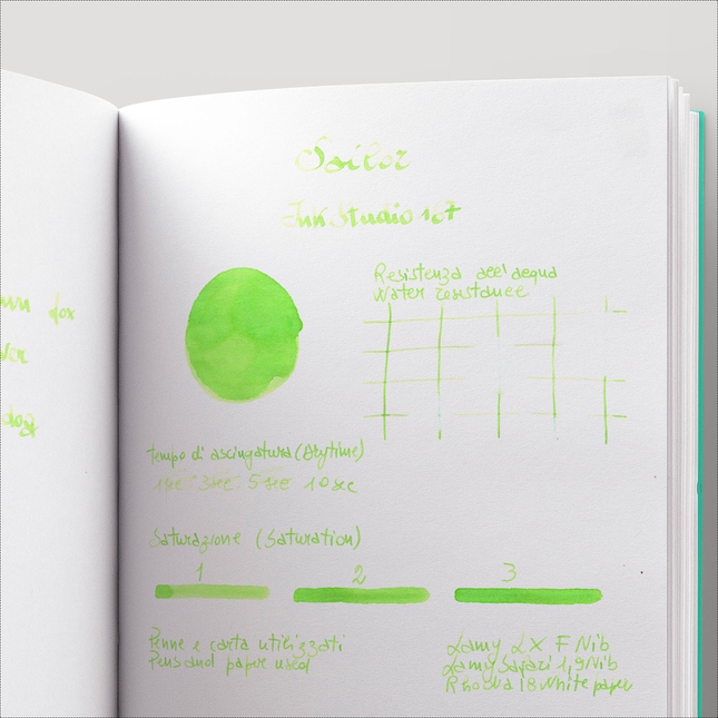 Sailor Ink Studio 167 Inchiostro 20 ml