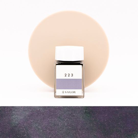 Sailor Ink Studio 223 Inchiostro 20 ml