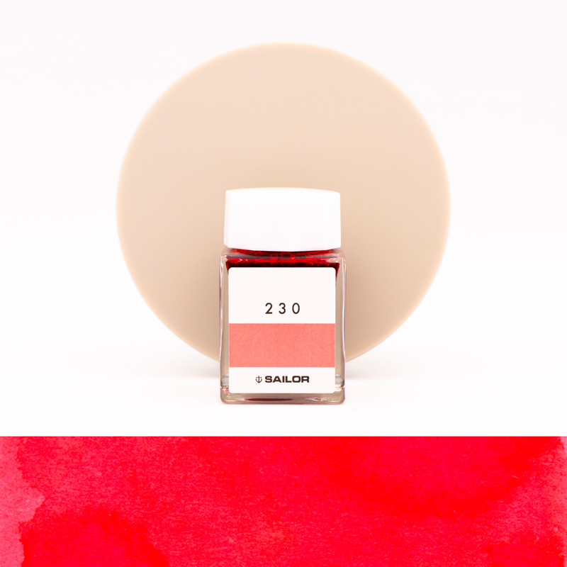 Sailor Ink Studio 230 Inchiostro 20 ml