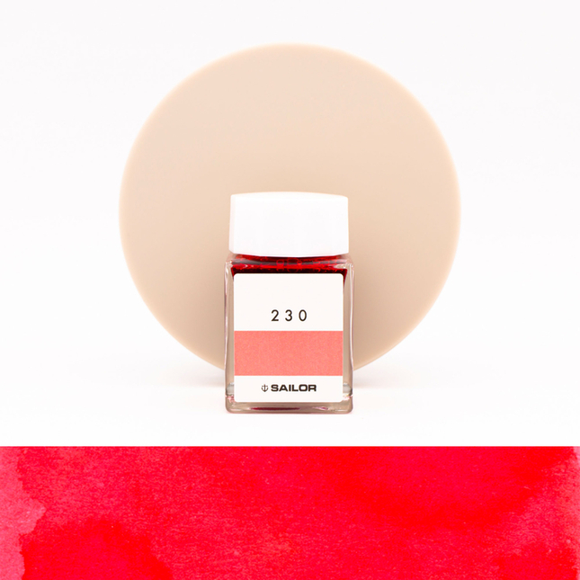 Sailor Ink Studio 230 Inchiostro 20 ml
