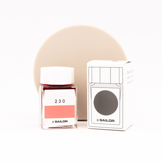 Sailor Ink Studio 230 Inchiostro 20 ml