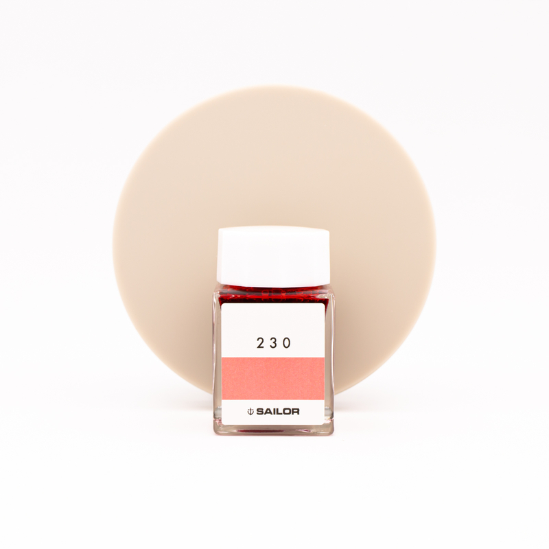 Sailor Ink Studio 230 Inchiostro 20 ml