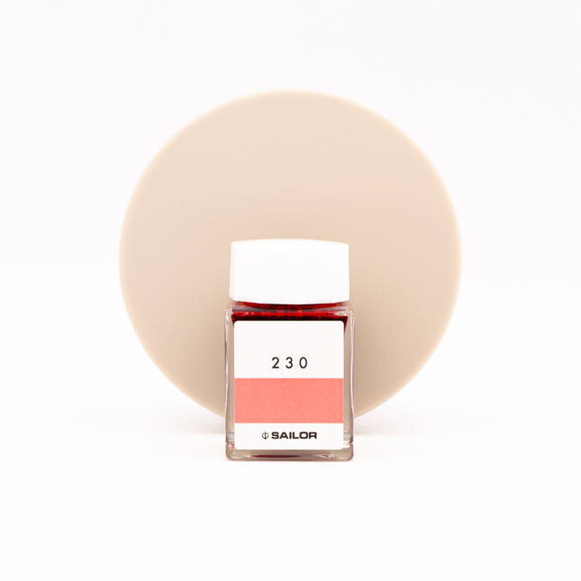 Sailor Ink Studio 230 Inchiostro 20 ml