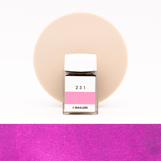 Sailor Ink Studio 231 Ink Bottle 20 ml