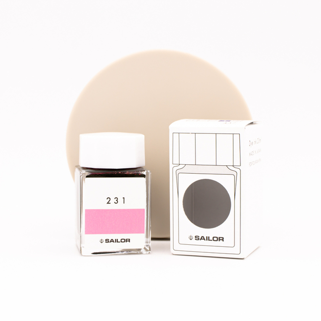 Sailor Ink Studio 231 Inchiostro 20 ml