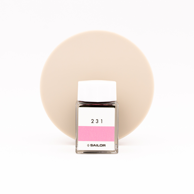 Sailor Ink Studio 231 Inchiostro 20 ml