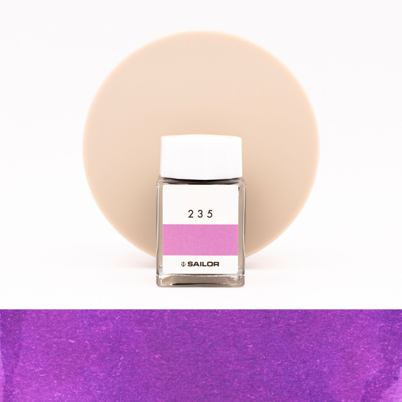 Sailor Ink Studio 235 Ink Bottle 20 ml