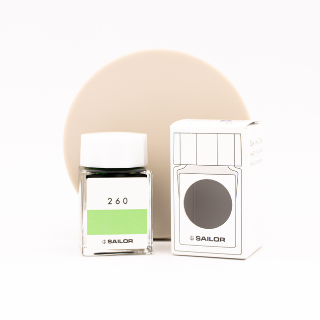 Sailor Ink Studio 260 Inchiostro 20 ml
