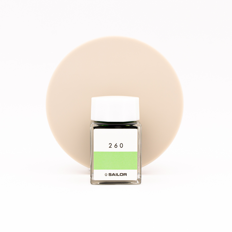 Sailor Ink Studio 260 Inchiostro 20 ml