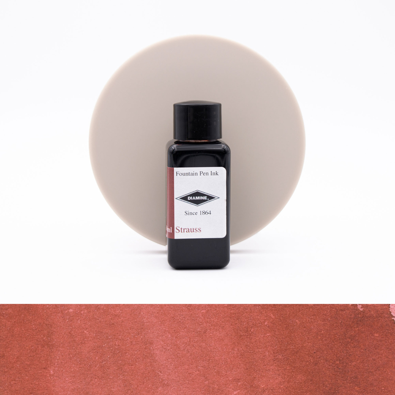 Diamine Music Strauss Ink Bottle 30 ml