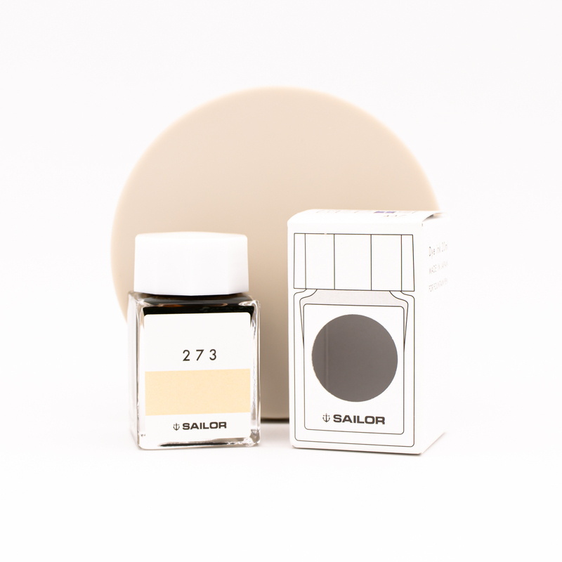 Sailor Ink Studio 273 Ink Bottle 20 ml