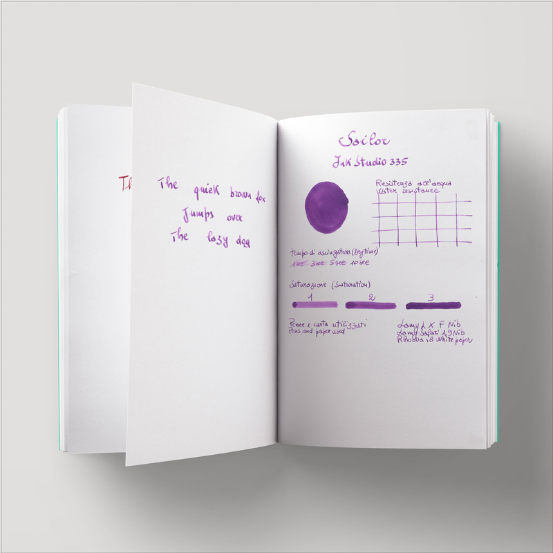 Sailor Ink Studio 335 Inchiostro 20 ml