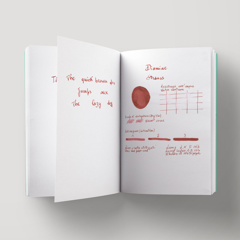 Diamine Music Strauss Ink Bottle 30 ml