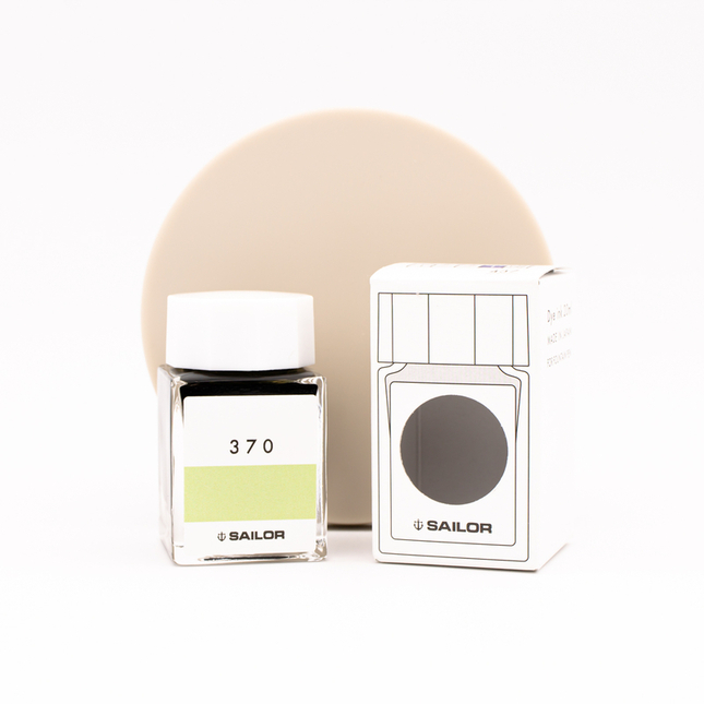 Sailor Ink Studio 370 Inchiostro 20 ml