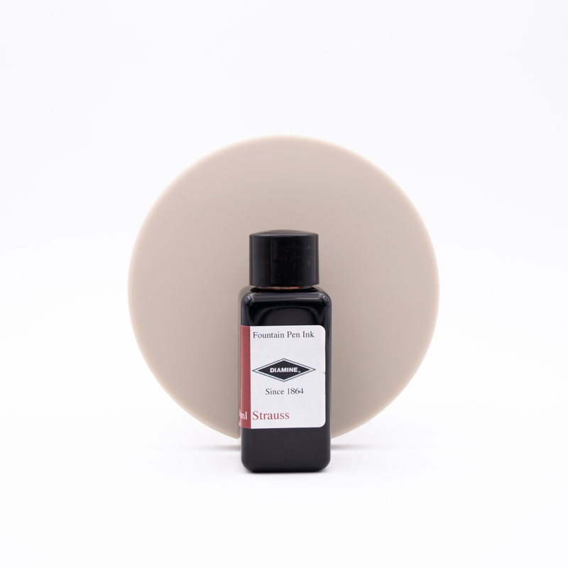 Diamine Music Strauss Ink Bottle 30 ml