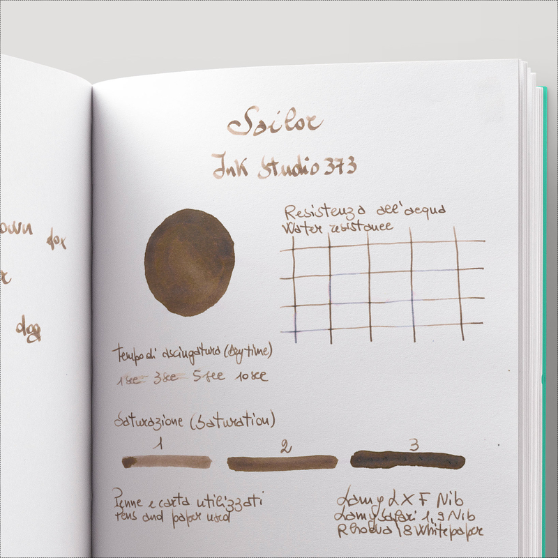 Sailor Ink Studio 373 Inchiostro 20 ml