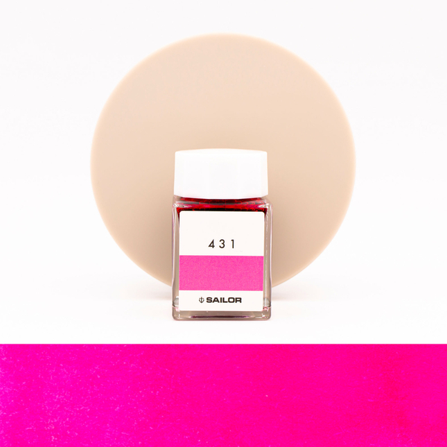 Sailor Ink Studio 431 Inchiostro 20 ml