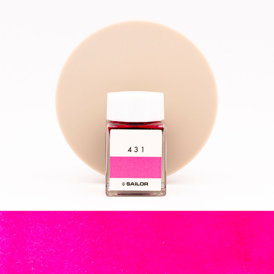 Sailor Ink Studio 431 Ink Bottle 20 ml