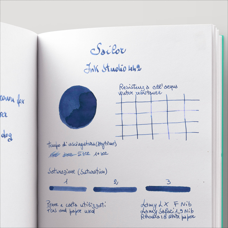 Sailor Ink Studio 442 Inchiostro 20 ml