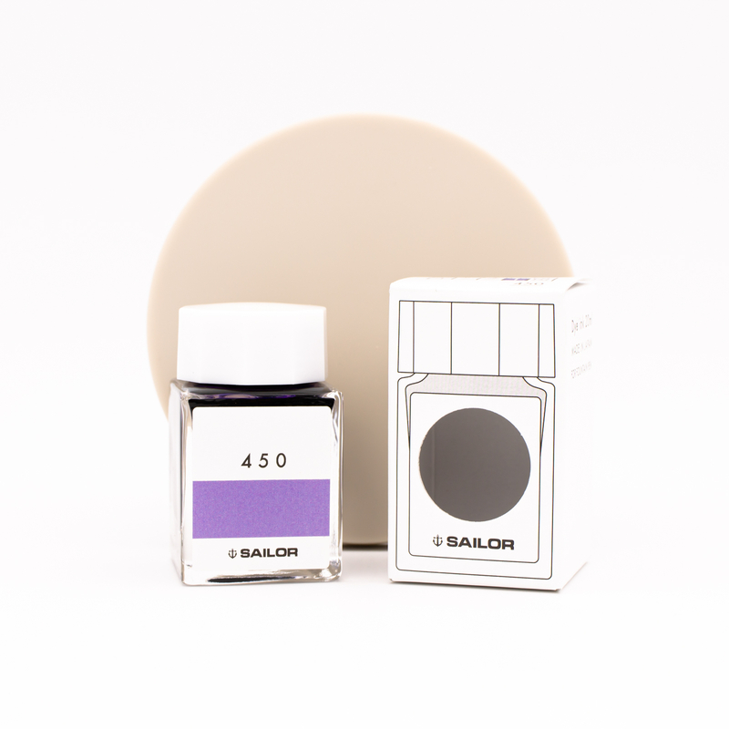 Sailor Ink Studio 450 Inchiostro 20 ml