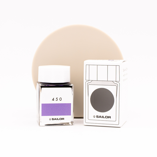 Sailor Ink Studio 450 Inchiostro 20 ml