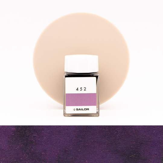 Sailor Ink Studio 452 Ink Bottle 20 ml