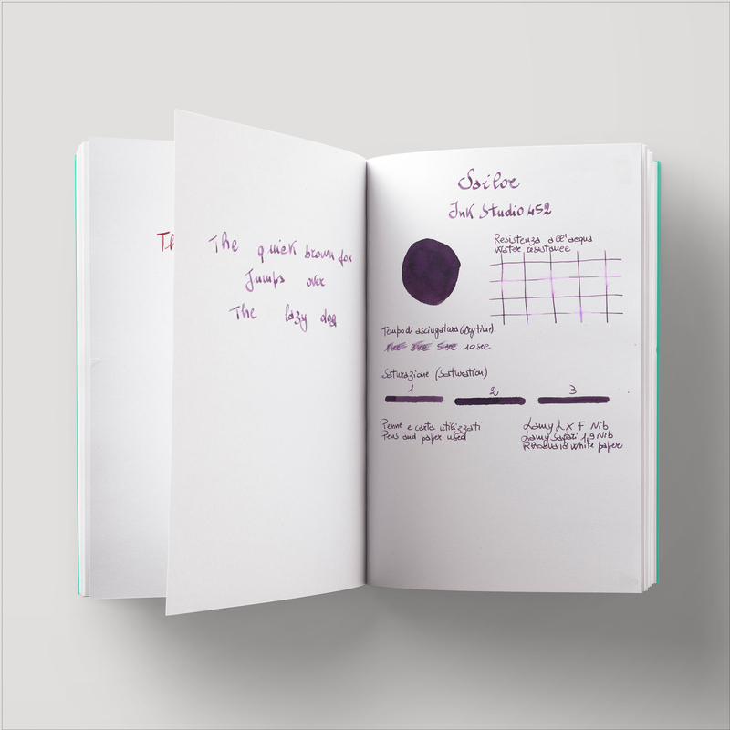 Sailor Ink Studio 452 Inchiostro 20 ml