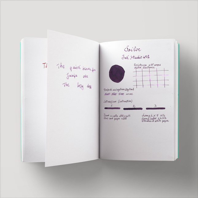 Sailor Ink Studio 452 Inchiostro 20 ml
