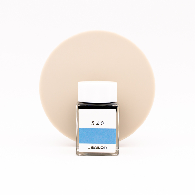 Sailor Ink Studio 540 Inchiostro 20 ml