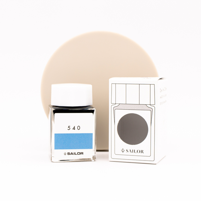 Sailor Ink Studio 540 Inchiostro 20 ml