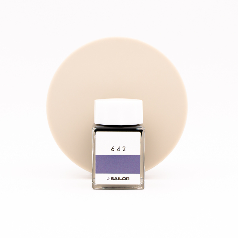 Sailor Ink Studio 642 Inchiostro 20 ml