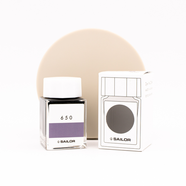 Sailor Ink Studio 650 Inchiostro 20 ml