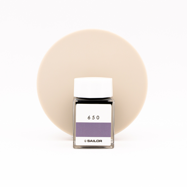 Sailor Ink Studio 650 Inchiostro 20 ml