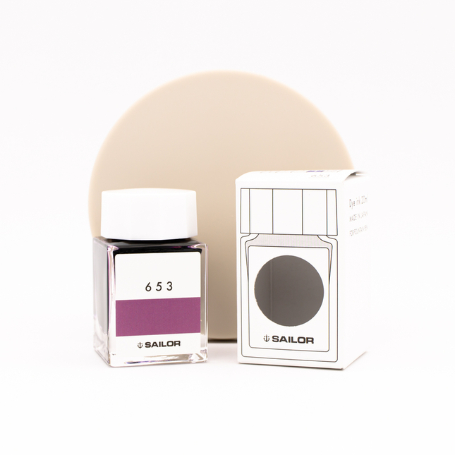 Sailor Ink Studio 653 Inchiostro 20 ml