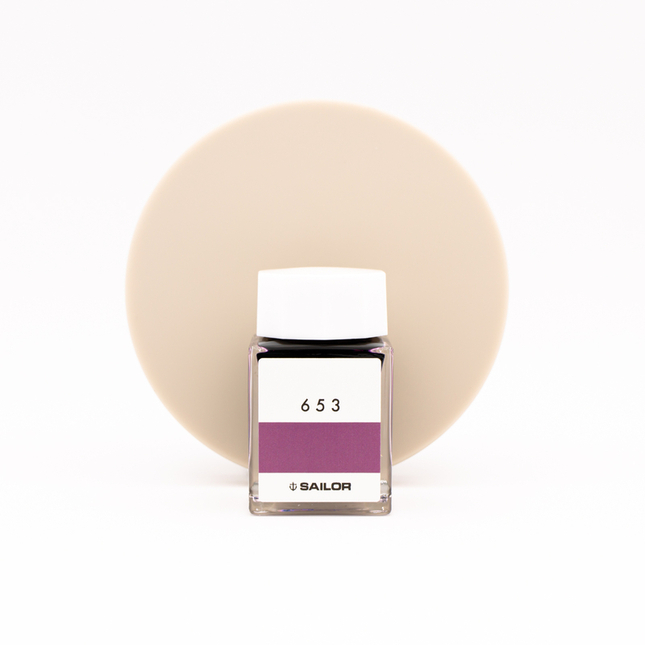 Sailor Ink Studio 653 Inchiostro 20 ml