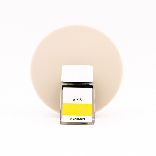 Sailor Ink Studio 670 Inchiostro 20 ml