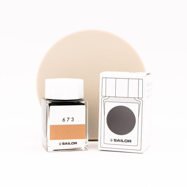 Sailor Ink Studio 673 Inchiostro 20 ml