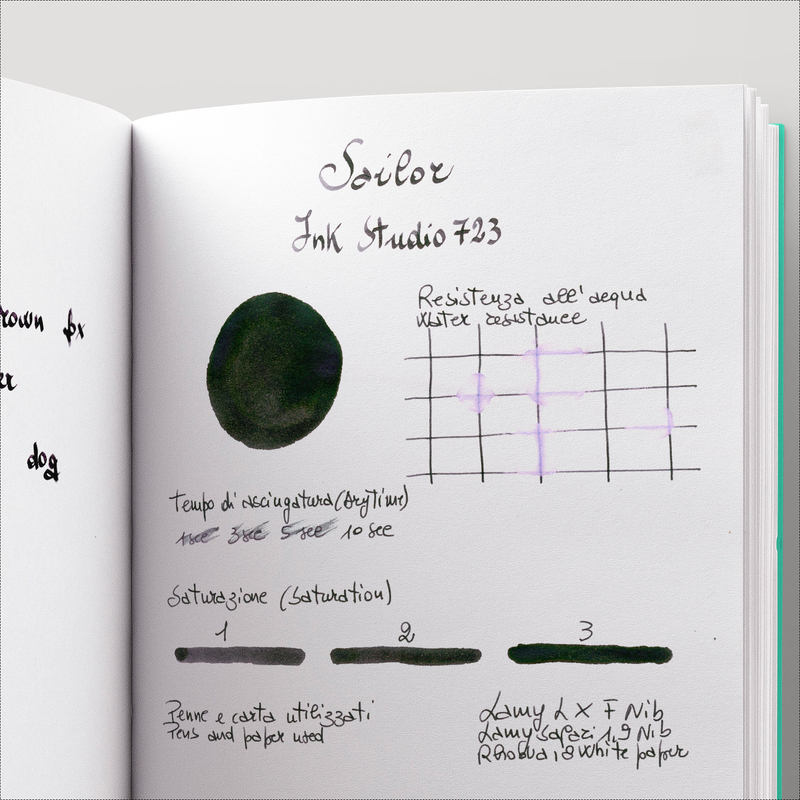 Sailor Ink Studio 723 Inchiostro 20 ml