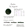 Sailor Ink Studio 723 Inchiostro 20 ml