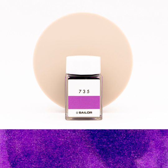 Sailor Ink Studio 735 Inchiostro 20 ml