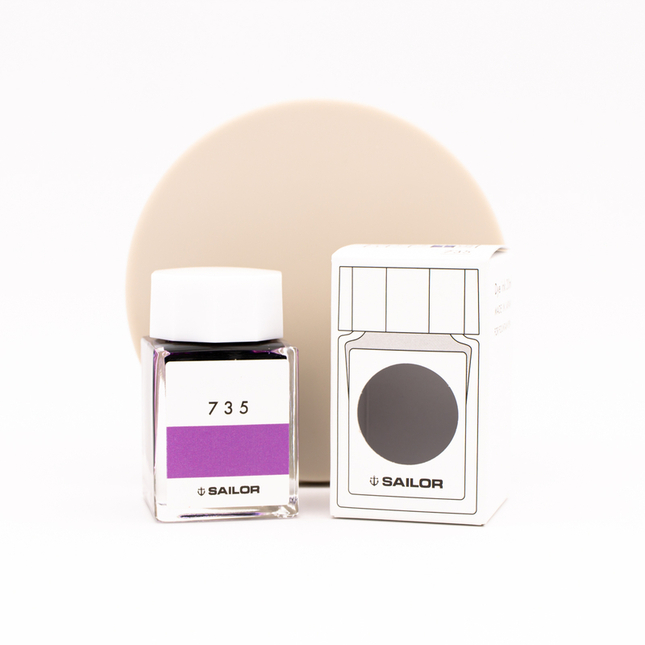 Sailor Ink Studio 735 Ink Bottle 20 ml