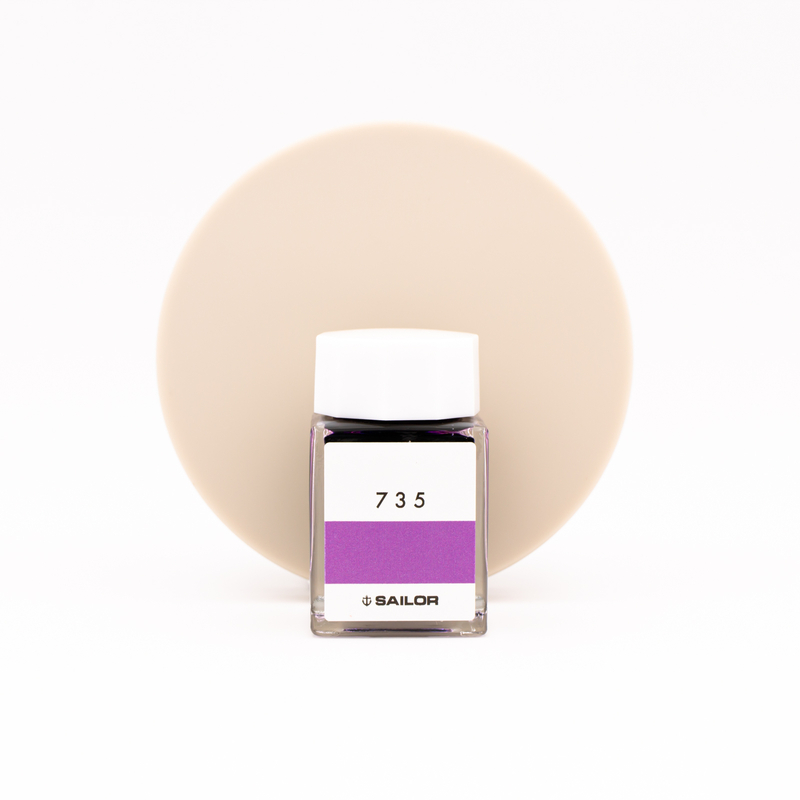 Sailor Ink Studio 735 Ink Bottle 20 ml