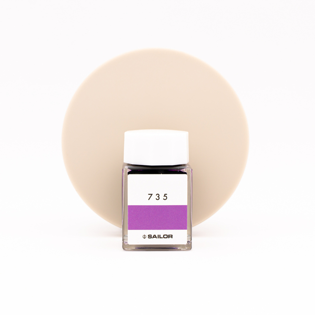Sailor Ink Studio 735 Ink Bottle 20 ml